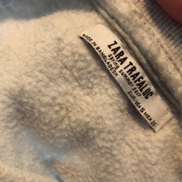 Zara top - Picture 2 of 2